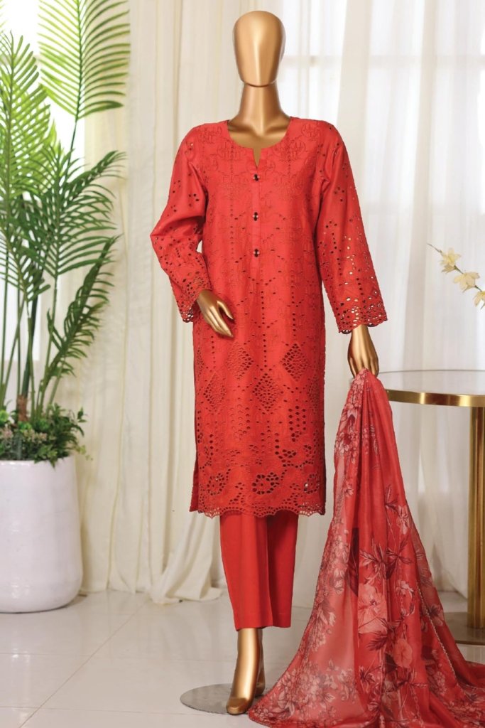 Dr RTW Stitched - Vol-2 - 4 Piece - RTW-023