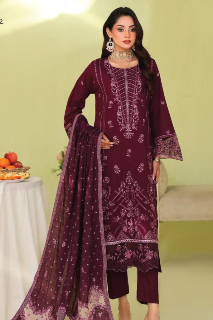 Regime Unstitched - Vol-5 - 3 Piece - REG-001