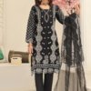 Parishay Unstitched – 3 Piece – PAR-004