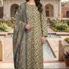 Dr Print Unstitched – Vol-12 – 3 Piece – DPR-096