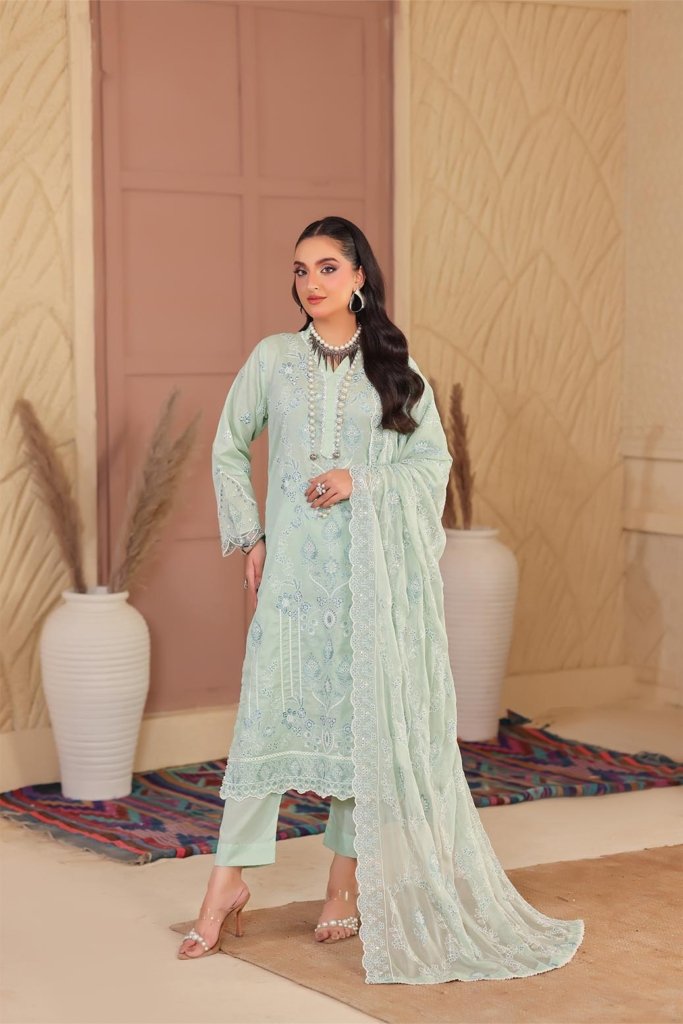 Tradition Unstitched - 3 Piece - TRA-001