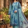 Dr Print Unstitched – Vol-13 – 3 Piece – DPR-087