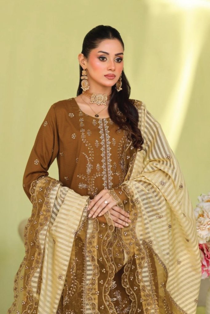 Regime Unstitched - Vol-5 - 3 Piece - REG-002