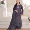 Ek Sunehri Shaam Unstitched – 3 Piece – ESS-001