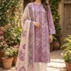 Dr Print Unstitched – Vol-13 – 3 Piece – DPR-085