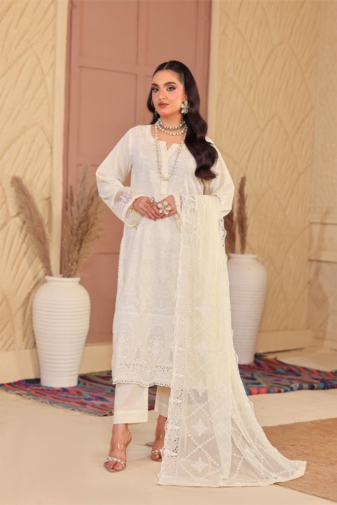 Tradition Unstitched - 3 Piece - TRA-002