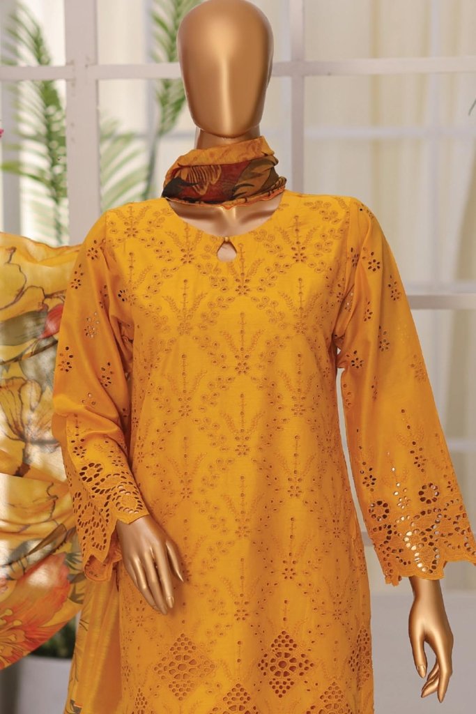 Dr RTW Stitched - Vol-2 - 4 Piece - RTW-022