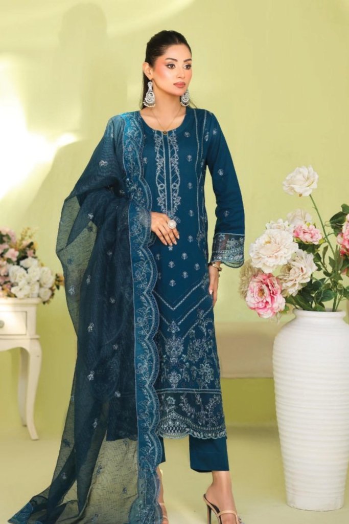 Regime Unstitched - Vol-5 - 3 Piece - REG-003