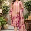 Dr Print Unstitched – Vol-13 – 3 Piece – DPR-084