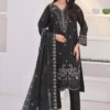Luxe  Unstitched – Vol-5 – 3 Piece – LUX-019