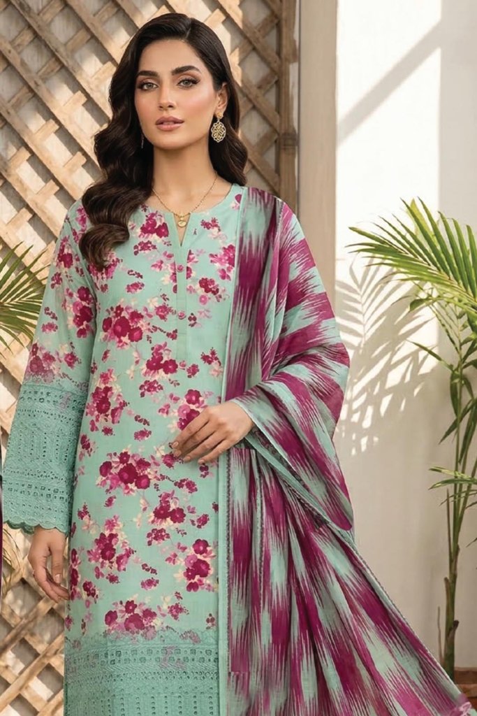 Dr RTW Stitched - 3 Piece - RTW-001