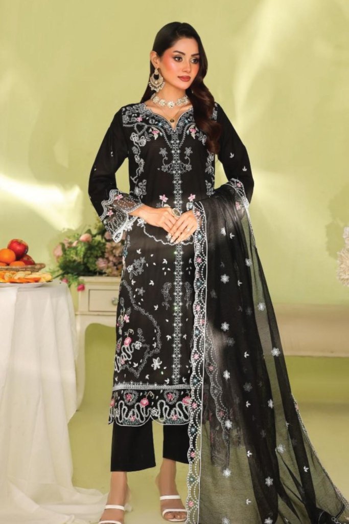 Regime Unstitched - Vol-5 - 3 Piece - REG-004