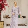 Simply White Unstitched – Vol-5 – 3 Piece – SIP-055