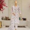 Simply White Unstitched – Vol-5 – 3 Piece – SIP-053