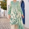 Rozana Unstitched – 3 Piece – ROZ-002