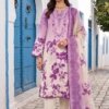 Rozana Unstitched – 3 Piece – ROZ-003