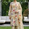 Dr Print Unstitched – Vol-19- 3 Piece – DPV19-002