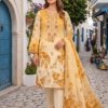 Rozana Unstitched – 3 Piece – ROZ-005
