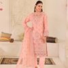 Mushkk Unstitched – 4 Piece – MUS-001