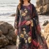 Dr Print Unstitched – Vol-18 – 3 Piece – DPR-153