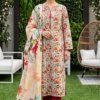 Dr Print Unstitched – Vol-19- 3 Piece – DPV19-004