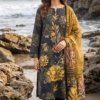 Dr Print Unstitched – Vol-18 – 3 Piece – DPR-155