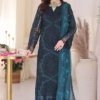 Dr Schiffli Unstitched – Vol 5 – 4 Piece – DRS-052