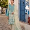Rozana Unstitched – 3 Piece – ROZ-006