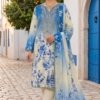 Rozana Unstitched – 3 Piece – ROZ-001