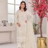 Mushkk Unstitched – 4 Piece – MUS-003