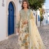 Rozana Unstitched – 3 Piece – ROZ-008