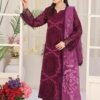 Dr Schiffli Unstitched – Vol 5 – 4 Piece – DRS-054