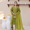 Esha Eshaal Semi Stitched – Vol 2 – ESH-001