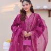 Esha Eshaal Semi Stitched – Vol 2 – ESH-004