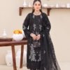 Esha Eshaal Semi Stitched – Vol 2 – ESH-005