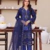 Esha Eshaal Semi Stitched – Vol 2 – ESH-006