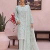 Antique White Unstitched – ANT-002