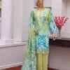 Winter Cut Dana Unstitched – CUT-002