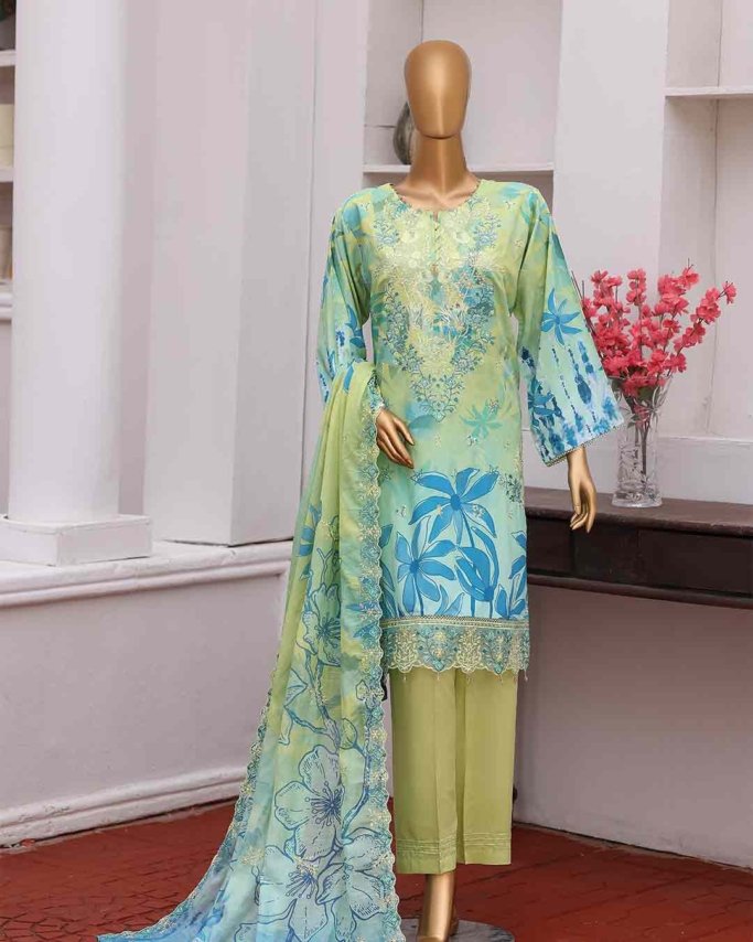 Winter Cut Dana Unstitched - CUT-002