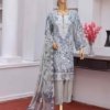 Winter Cut Dana Unstitched – CUT-005