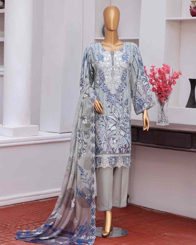 Winter Cut Dana Unstitched - CUT-005
