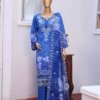 Winter Cut Dana Unstitched – CUT-008