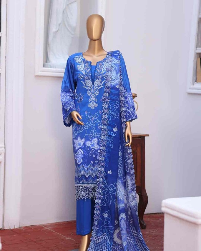 Winter Cut Dana Unstitched - CUT-008