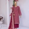 Winter Khaddar Ready to Wear – Vol 01 – WKH-001