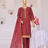 Winter Khaddar Ready to Wear – Vol 01 – WKH-004