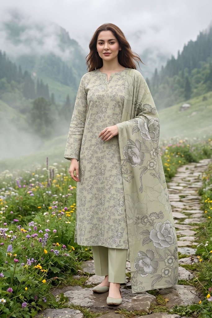 Dr. Prints Unstitched - Vol-07 - DRP-007