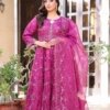Ballerina Maxi Semi Stitched- Vol 2 – BAM-002
